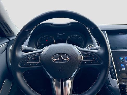 Used 2024 INFINITI Q50 Luxe w/ Cargo Package image 11