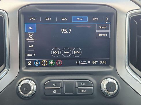 Certified 2022 GMC Sierra 1500 SLT RWD image 14