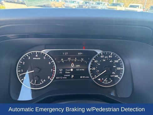 Used 2022 Nissan Pathfinder SL w/ SL Premium Package image 24