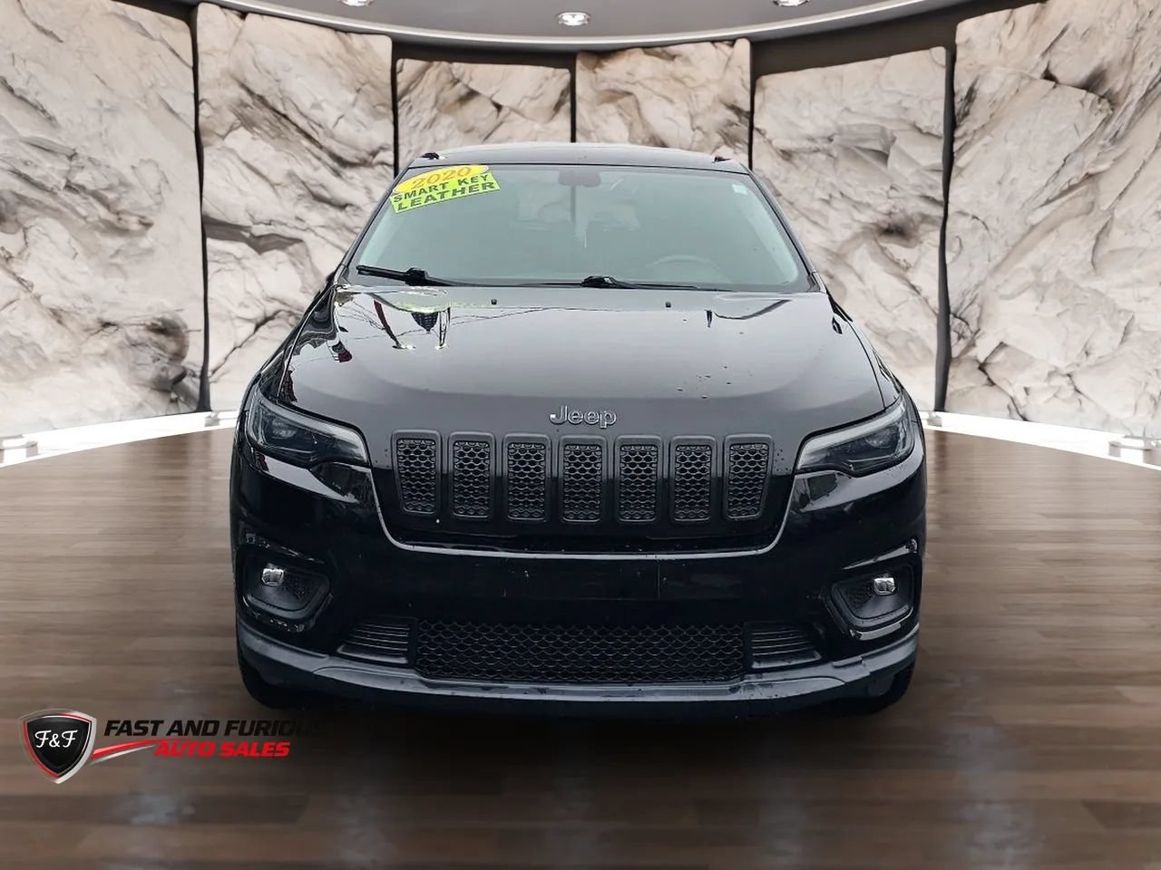 Used 2020 Jeep Cherokee Latitude Plus AWD/4WD image 2