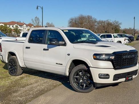 New 2026 RAM 1500 Laramie image 2
