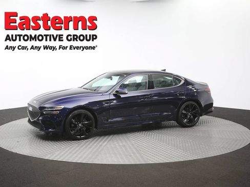 Used 2023 Genesis G70 2.0T w/ Sport Prestige Package AWD/4WD image 60