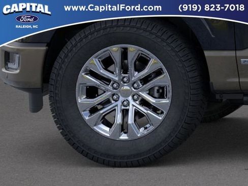 New 2026 Ford F150 King Ranch w/ Equipment Group 601A High image 19