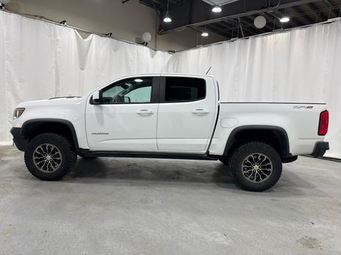 Used 2020 Chevrolet Colorado ZR2 AWD/4WD image 2