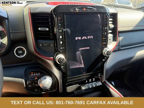 Used 2025 RAM 1500 Rebel w/ Rebel Level 1 Equipment Group AWD/4WD image 22