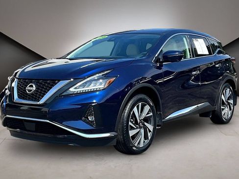 Certified 2024 Nissan Murano SL AWD/4WD image 3
