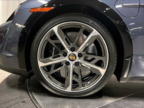 Used 2024 Porsche Taycan Turbo S image 14