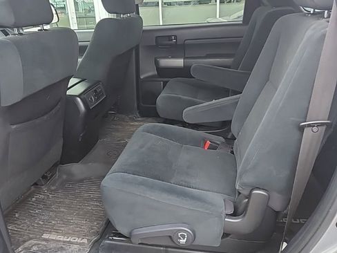 Used 2017 Toyota Sequoia SR5 image 8