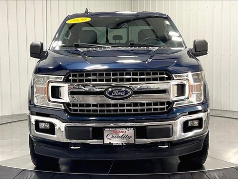 Used 2020 Ford F150 XLT w/ Equipment Group 302A Luxury image 2