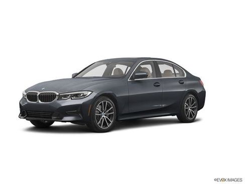 Used 2020 BMW 330i xDrive Sedan w/ Convenience Package image 1