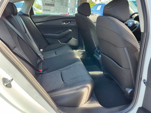 New 2025 Honda Accord LX image 15
