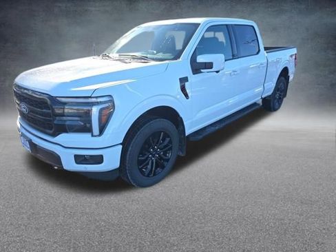 Certified 2025 Ford F150 Lariat AWD/4WD image 3