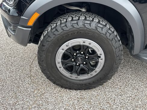 Certified 2025 Ford Ranger Raptor AWD/4WD image 9