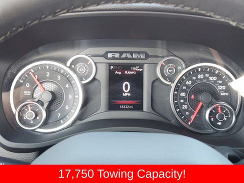 Used 2025 RAM 2500 Big Horn AWD/4WD image 26