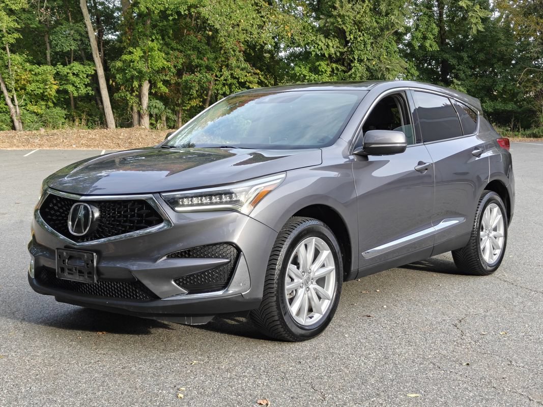 Used 2021 Acura RDX AWD image 7