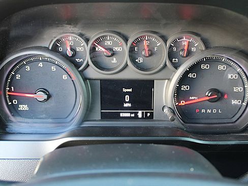 Used 2022 Chevrolet Silverado 2500 W/T w/ WT Convenience Package image 20