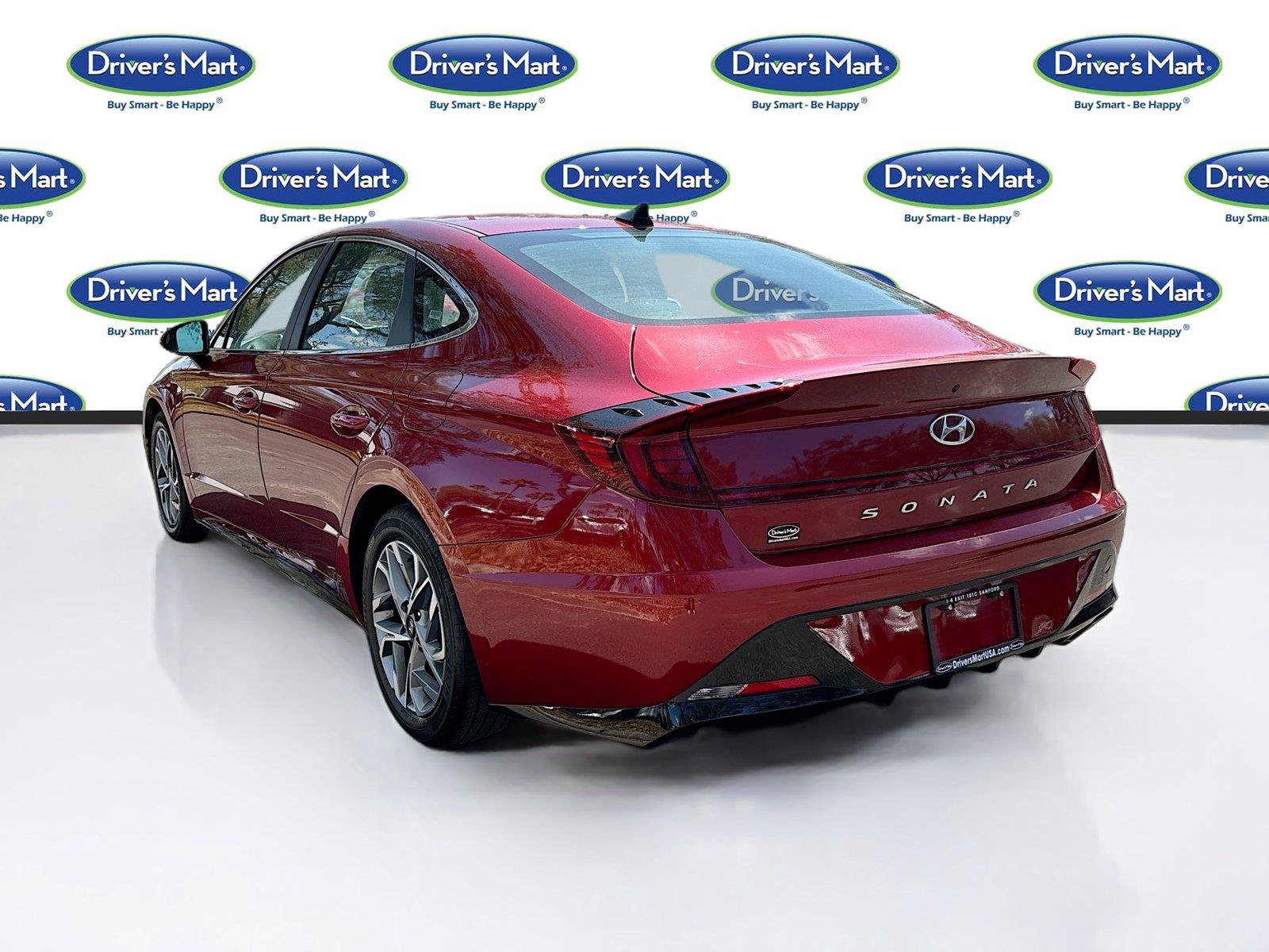 Used 2023 Hyundai Sonata SEL FWD image 5