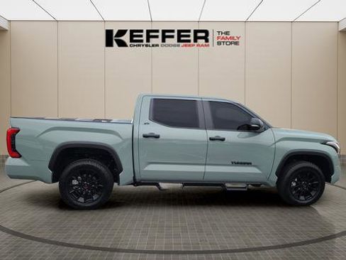 Used 2025 Toyota Tundra SR5 image 6