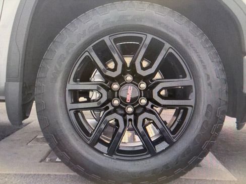 Used 2023 GMC Sierra 1500 Pro w/ Graphite Edition AWD/4WD image 19