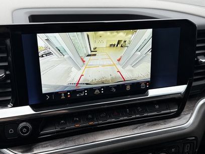 Certified 2025 Chevrolet Silverado 1500 LTZ