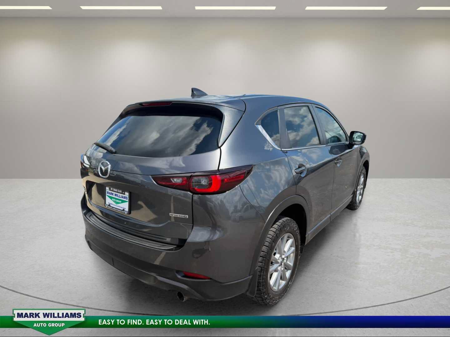 Used 2022 MAZDA CX-5 AWD 2.5 S image 6
