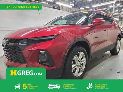Used 2021 Chevrolet Blazer LT