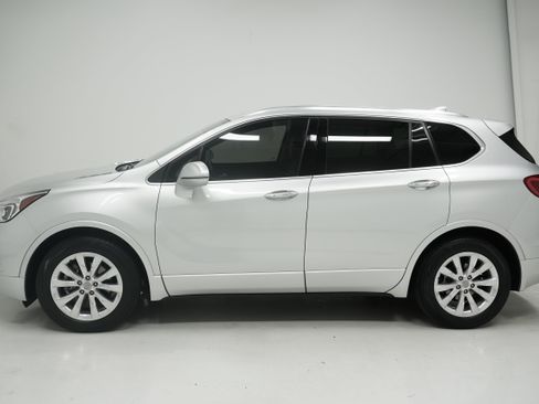 Used 2017 Buick Envision Essence FWD image 7