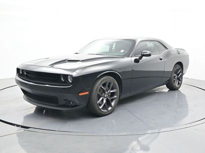 Used 2021 Dodge Challenger SXT w/ Blacktop Package