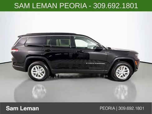 New 2026 Jeep Grand Cherokee L 4WD image 8