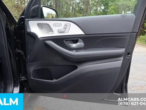 Used 2025 Mercedes-Benz GLE 350 4MATIC image 31