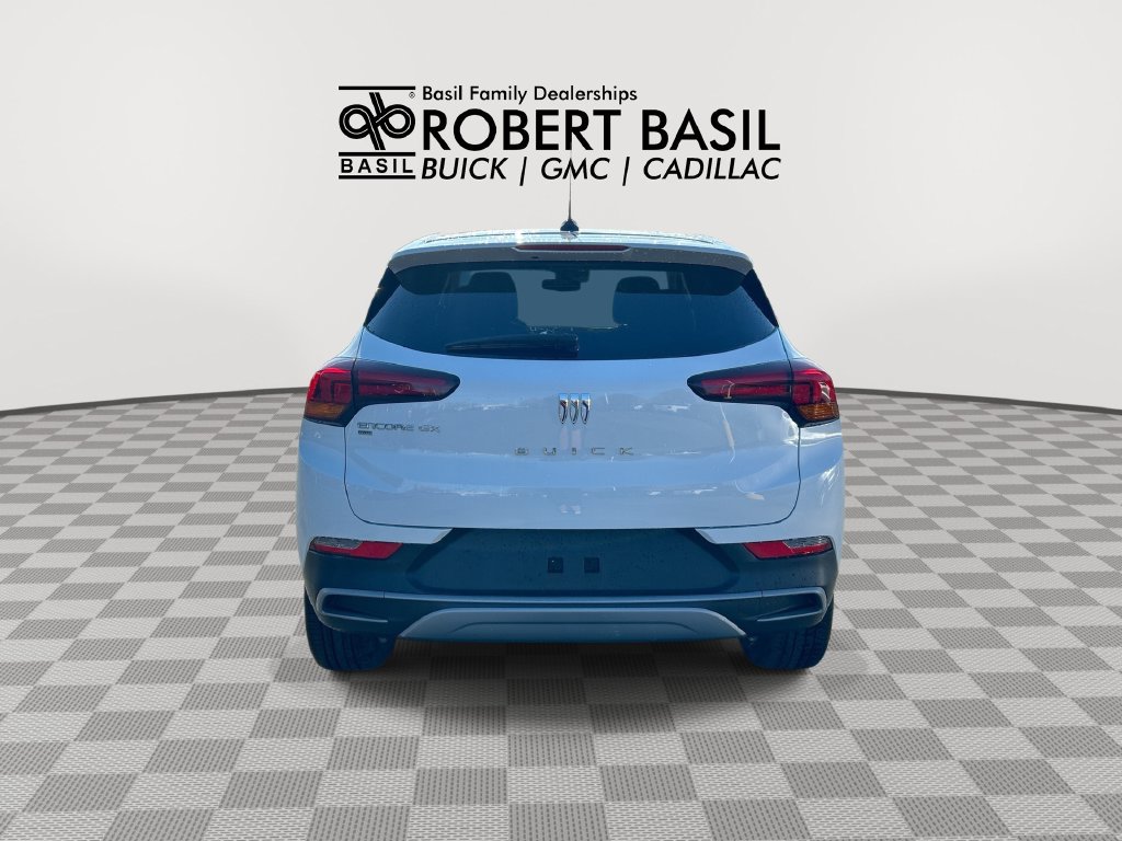 Used 2025 Buick Encore GX Preferred w/ Comfort Package AWD/4WD image 7