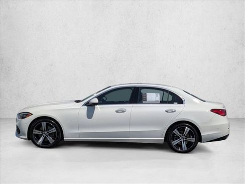 Used 2026 Mercedes-Benz C 300 Sedan image 9