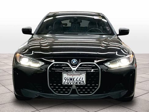Used 2023 BMW i4 eDrive35 w/ Premium Package RWD image 3