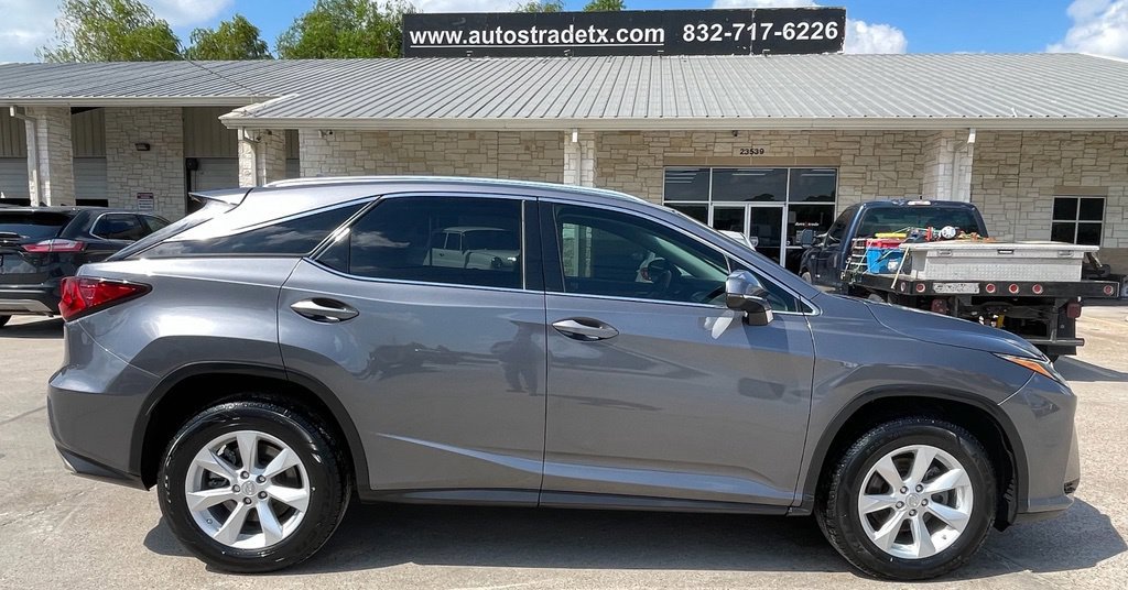 Used 2016 Lexus RX 350 FWD w/ Premium Package image 5