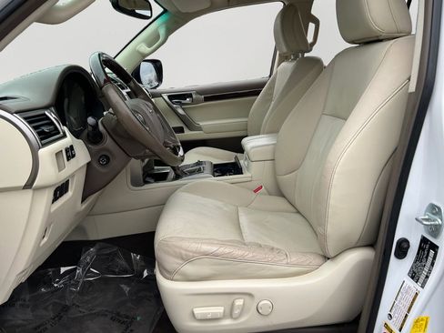 Used 2019 Lexus GX 460 Premium w/ Premium Package image 16