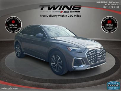 Used 2022 Audi Q5 2.0T Premium Plus w/ Premium Plus Package