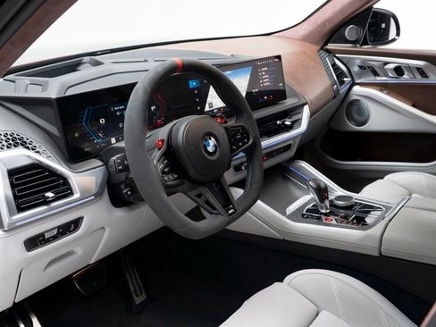Used 2023 BMW XM AWD/4WD image 16