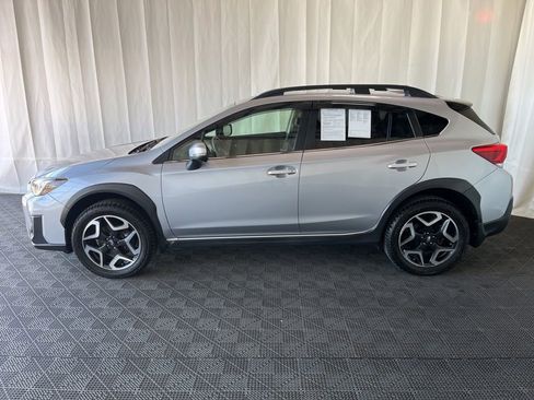 Used 2019 Subaru Crosstrek 2.0i Limited w/ Moonroof Package w/Navigation AWD/4WD image 29