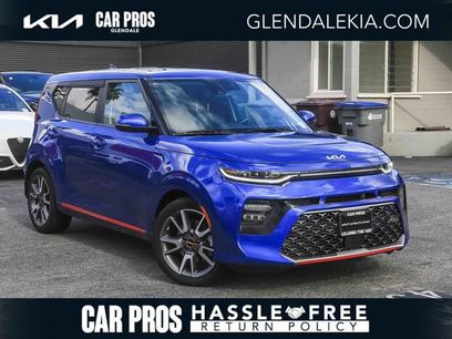 Certified 2022 Kia Soul Turbo