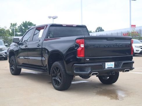 Used 2022 Chevrolet Silverado 1500 LT Trail Boss w/ Safety Package AWD/4WD image 6