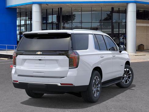 New 2026 Chevrolet Tahoe LS image 4