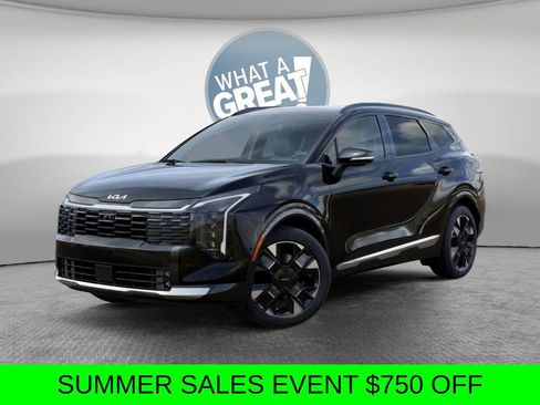 New 2026 Kia Sportage SX Prestige AWD/4WD image 1