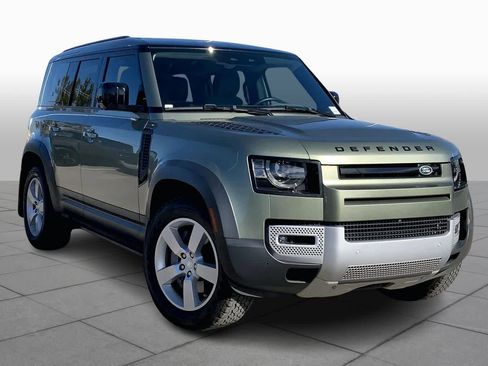 Used 2021 Land Rover Defender 110 SE image 2