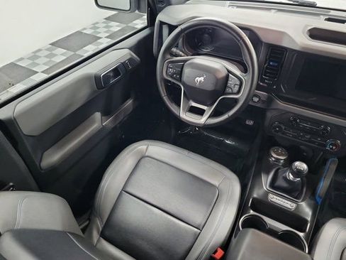 Used 2023 Ford Bronco Black Diamond AWD/4WD image 15