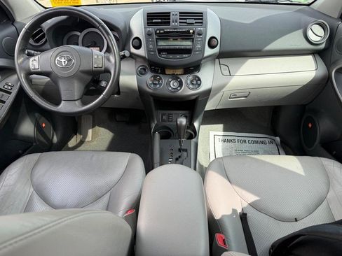 Used 2010 Toyota RAV4 Limited w/ Limited Extra Value Pkg FWD image 12