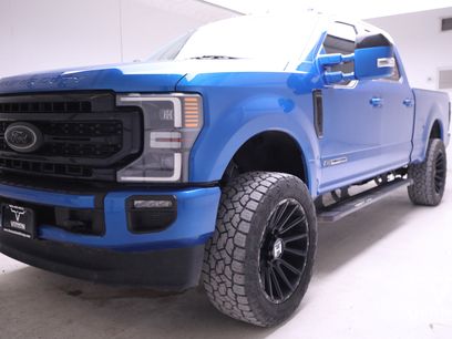 Used 2020 Ford F250 Lariat