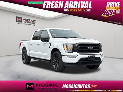 Used 2023 Ford F150 XLT w/ Equipment Group 302A High