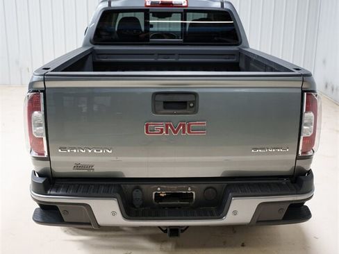 Used 2019 GMC Canyon Denali AWD/4WD image 6