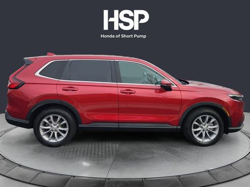 Certified 2025 Honda CR-V EX-L image 6