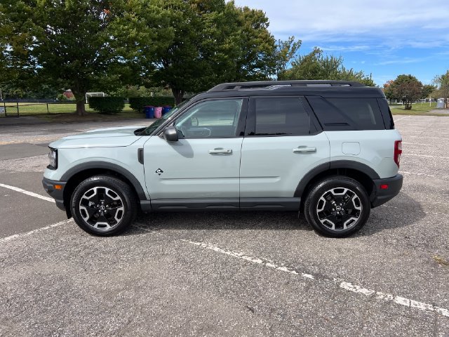 Used 2023 Ford Bronco Sport Outer Banks AWD/4WD image 6
